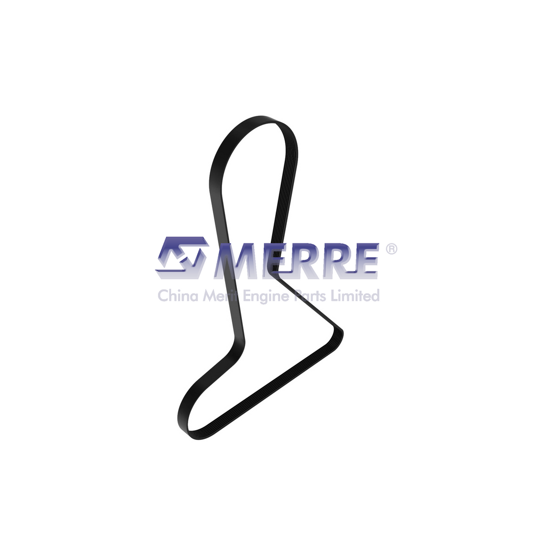DZ118861: Engine Auxiliary V-Belt, Effective Length 2015 mm (79.3 inch) For John Deere