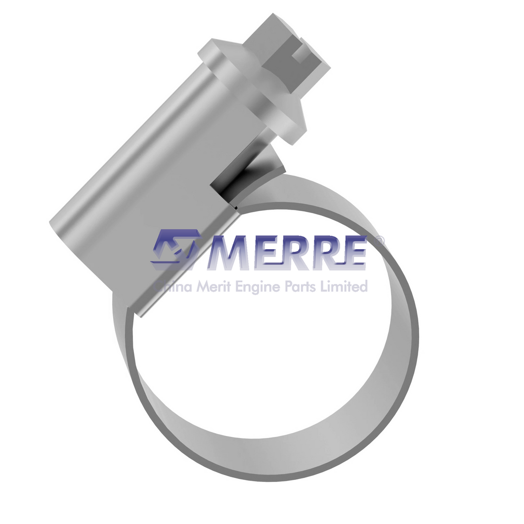 WZ2141223: Worm Gear Hose Clamp For John Deere