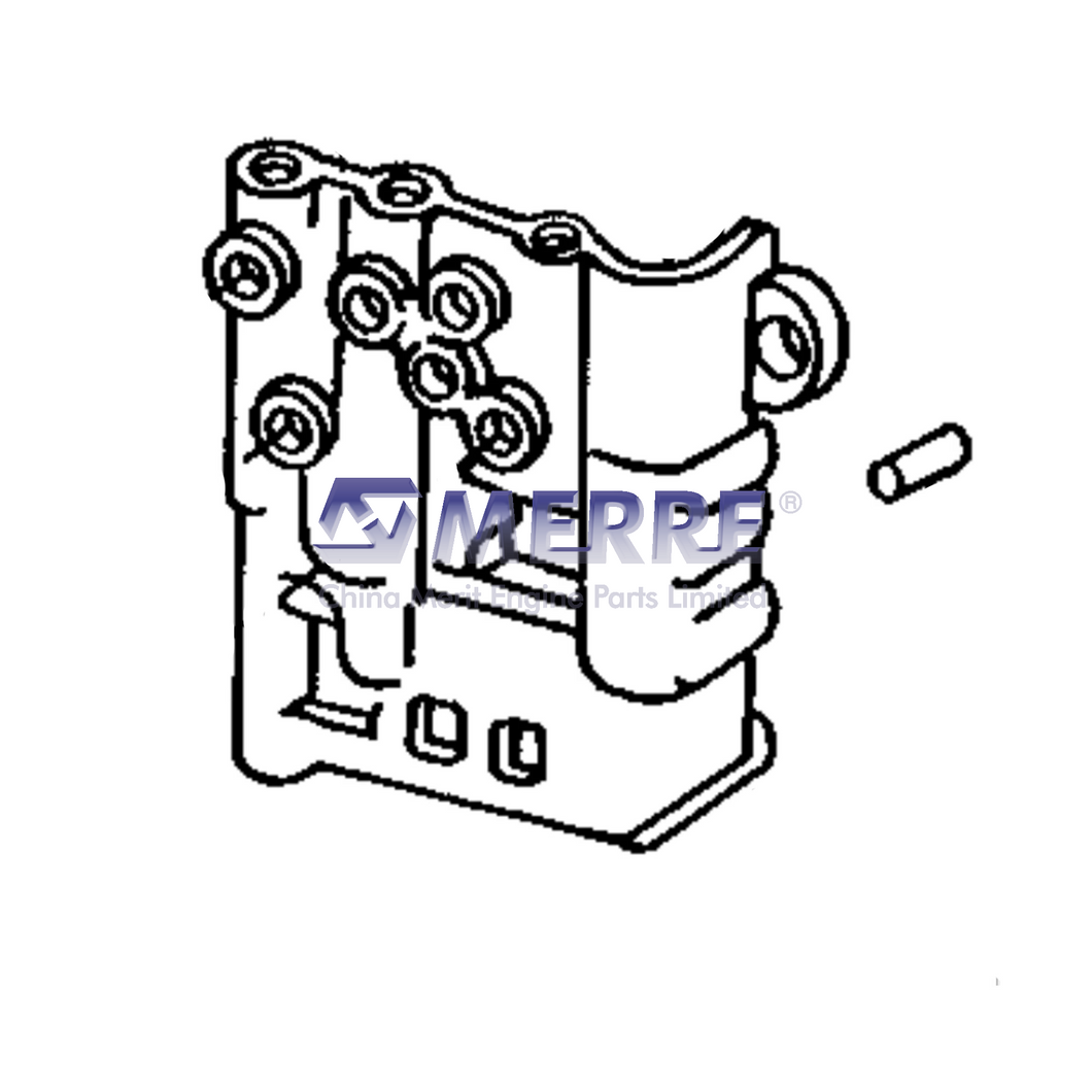 RE22046: Clutch Valve Housing For John Deere