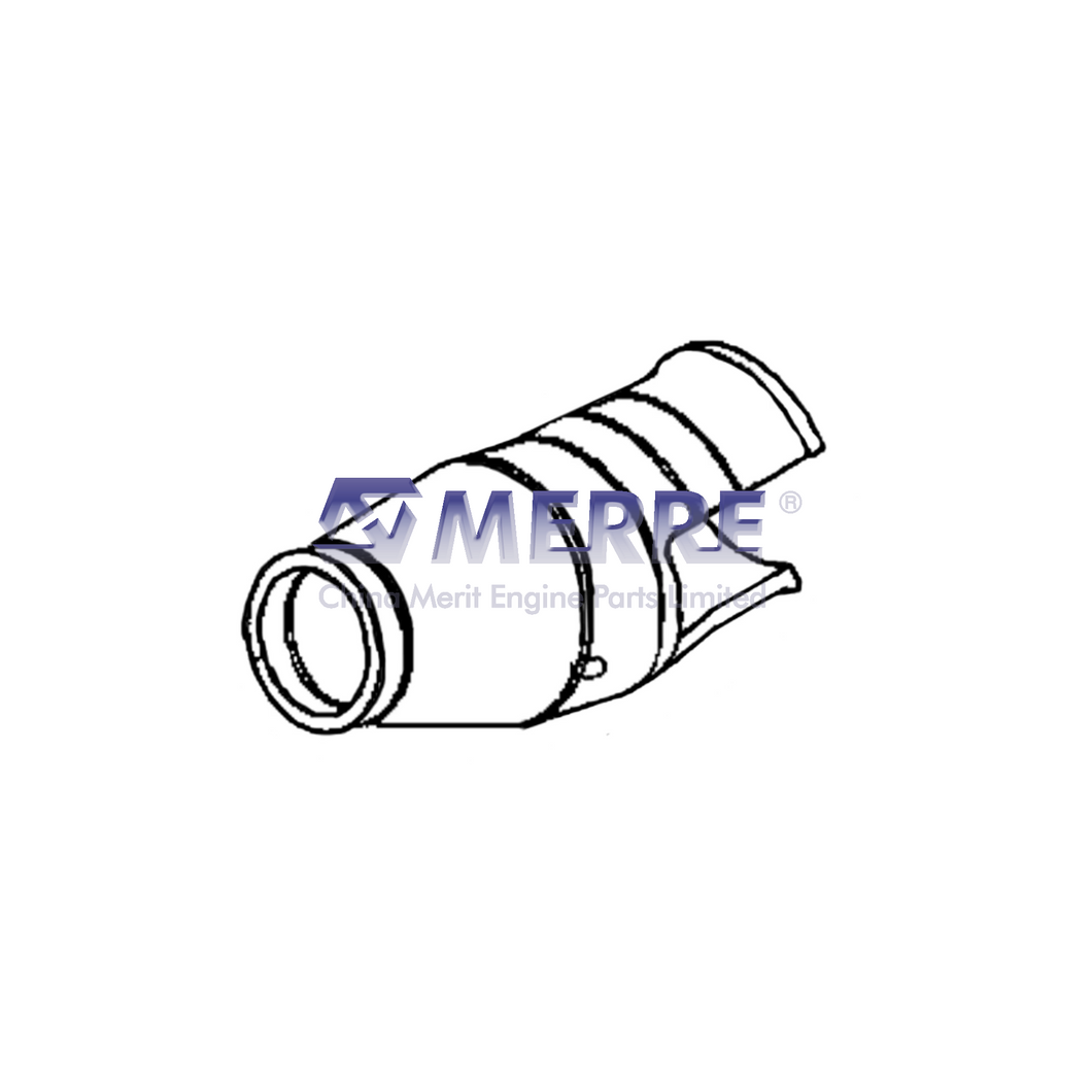 M802857: Front Drive Shaft Boot For John Deere