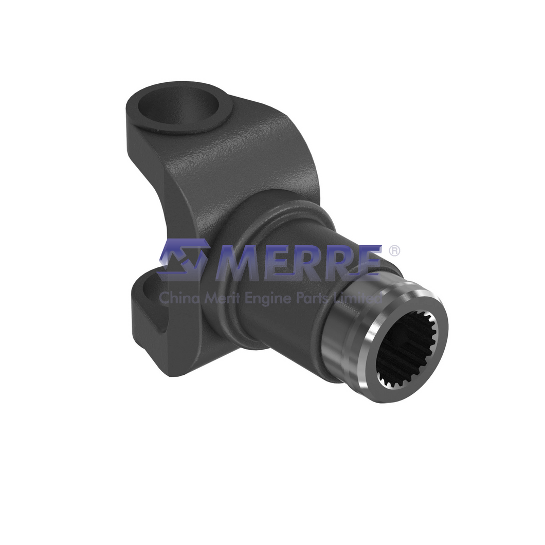 AT179596: Front Drive Shaft Yoke For John Deere
