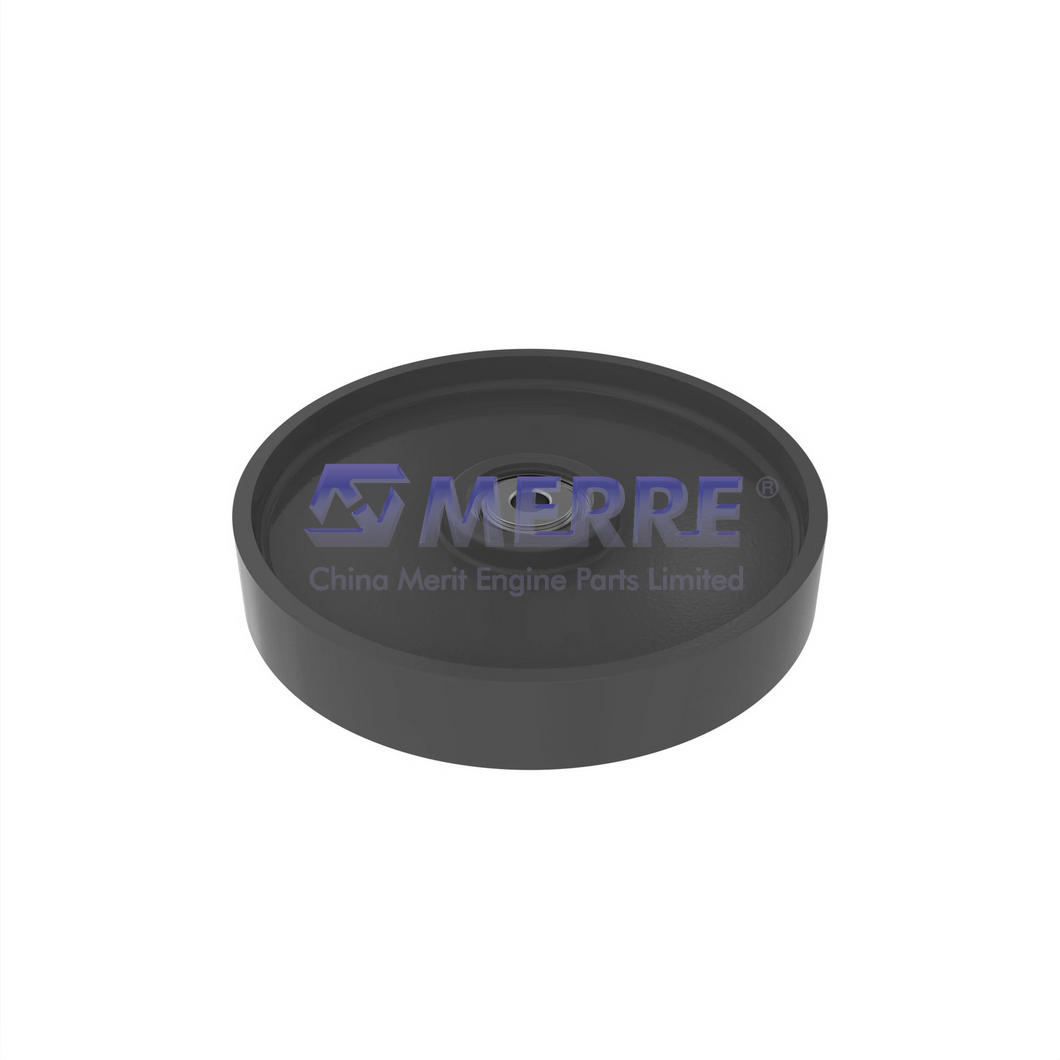 AXE82507: Front End Secondary Belt Drive Idler For John Deere