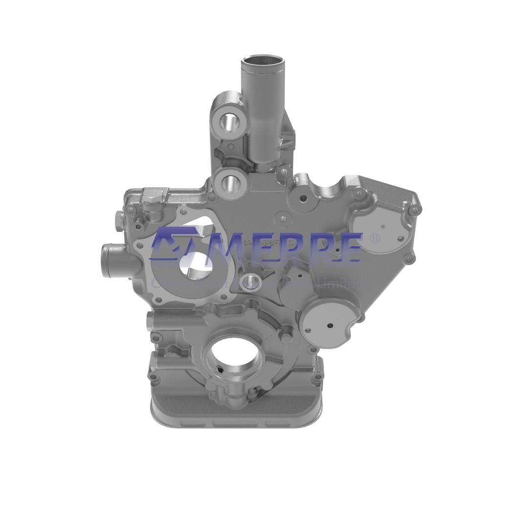 RE552444: Timing Gear Cover For John Deere