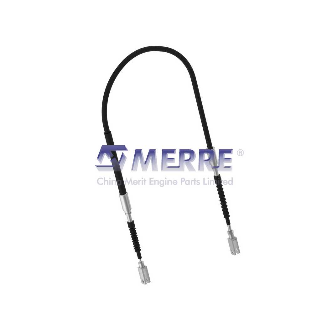 AL117196: Clutch Operating Cable For John Deere