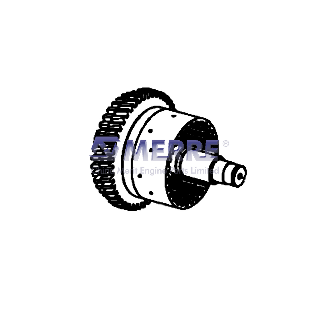 AT339911: Modular Clutch For John Deere