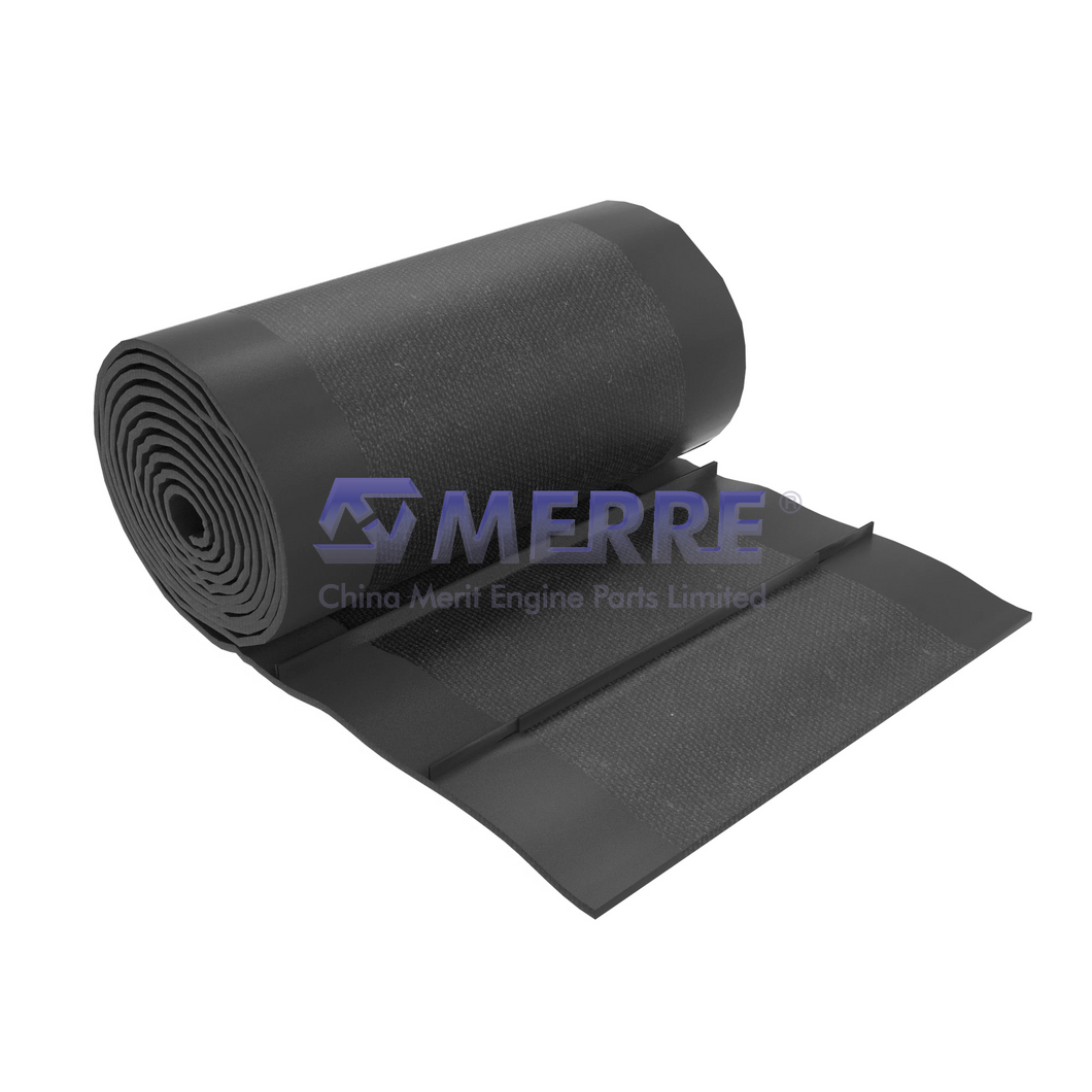 FH328390: Flat Belt for Double Swath Deck, Effective Length 9601.2 mm (378 inch) For John Deere