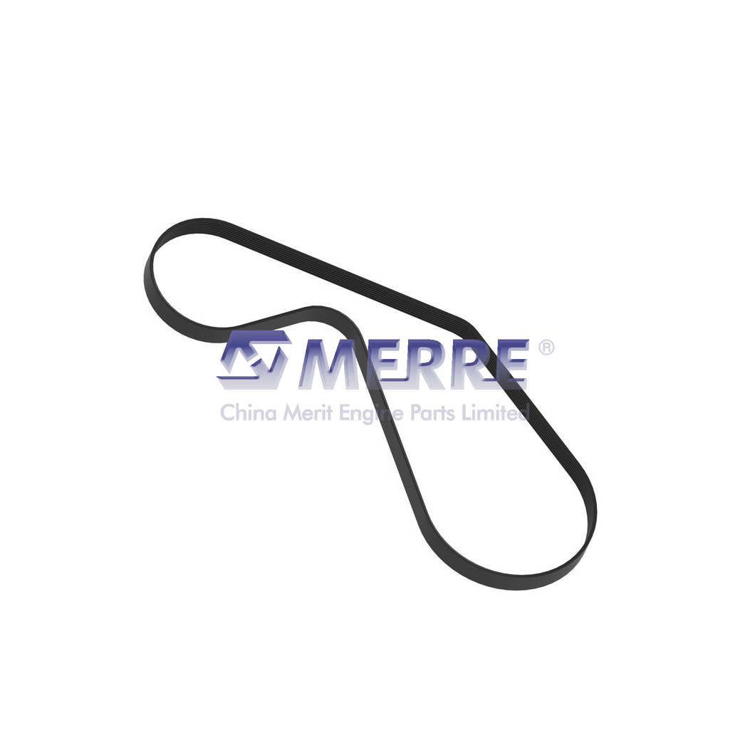 HXE43428: Alternator Drive V-Belt, Effective Length 1558 mm (61 inch) For John Deere
