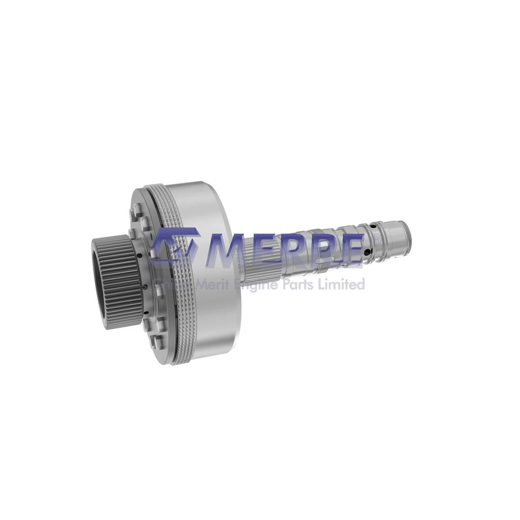 RE580922: Hi-Low Clutch Planetary Output Shaft Assembly For John Deere