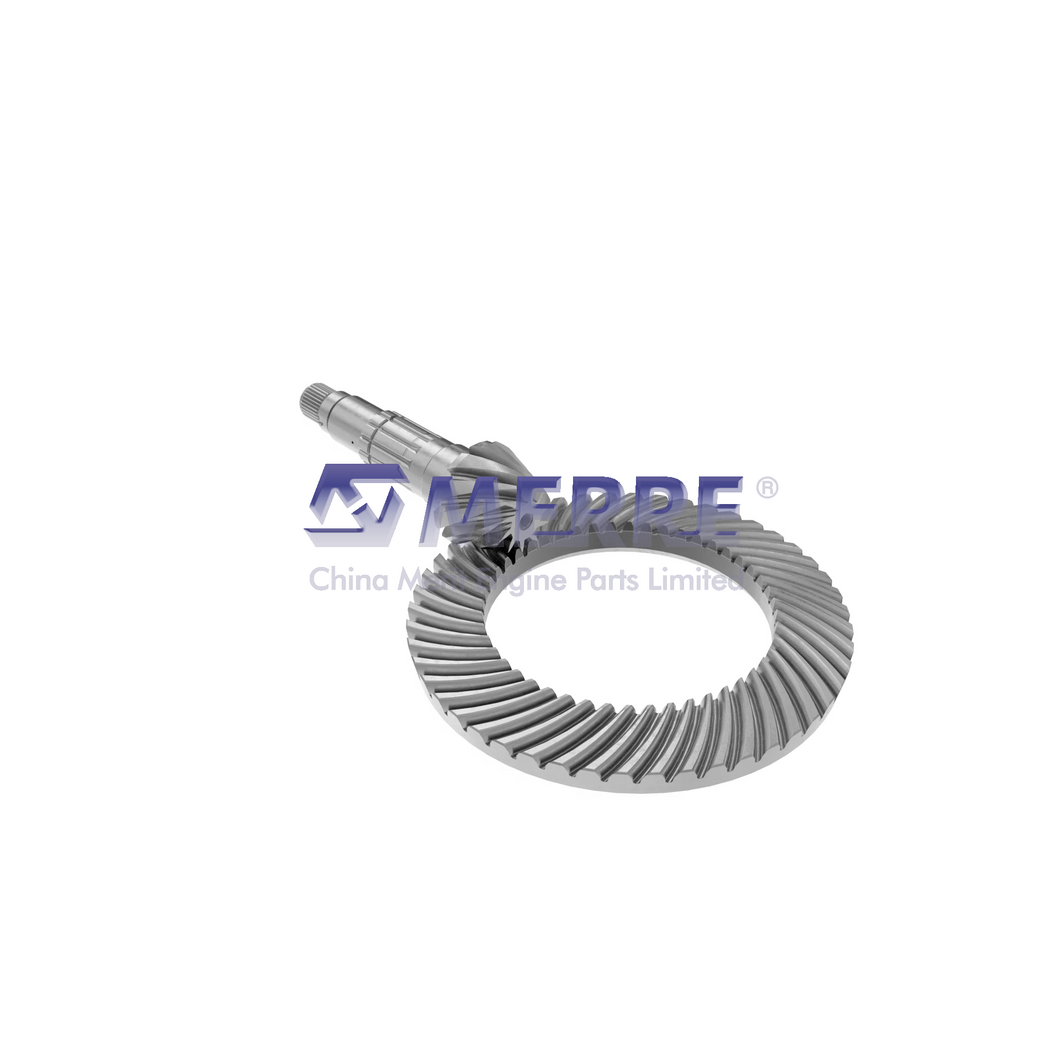AL224587: Differential Driveshaft Ring Gear and Pinion For John Deere