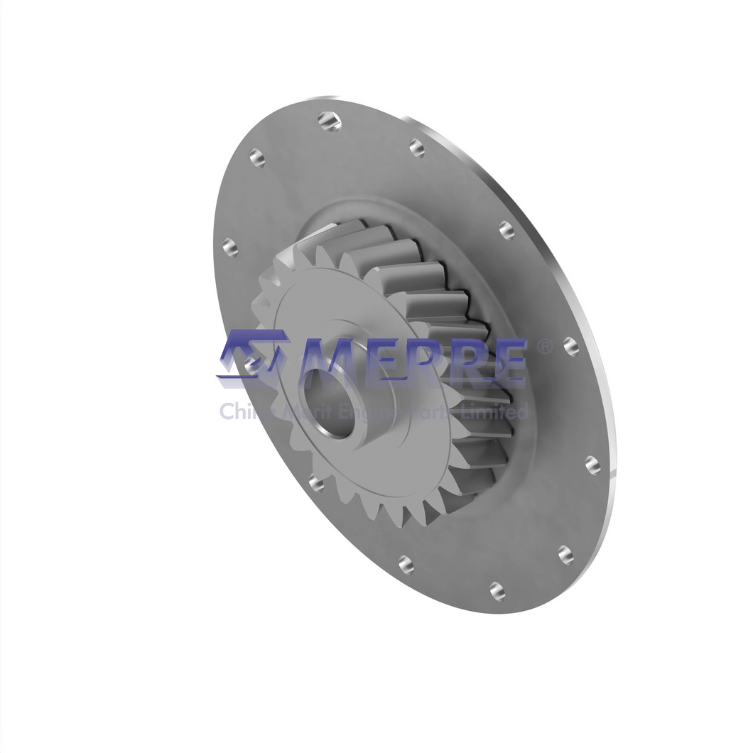 AL161462: Rear PTO Clutch Plate, 540/1000 RPM For John Deere