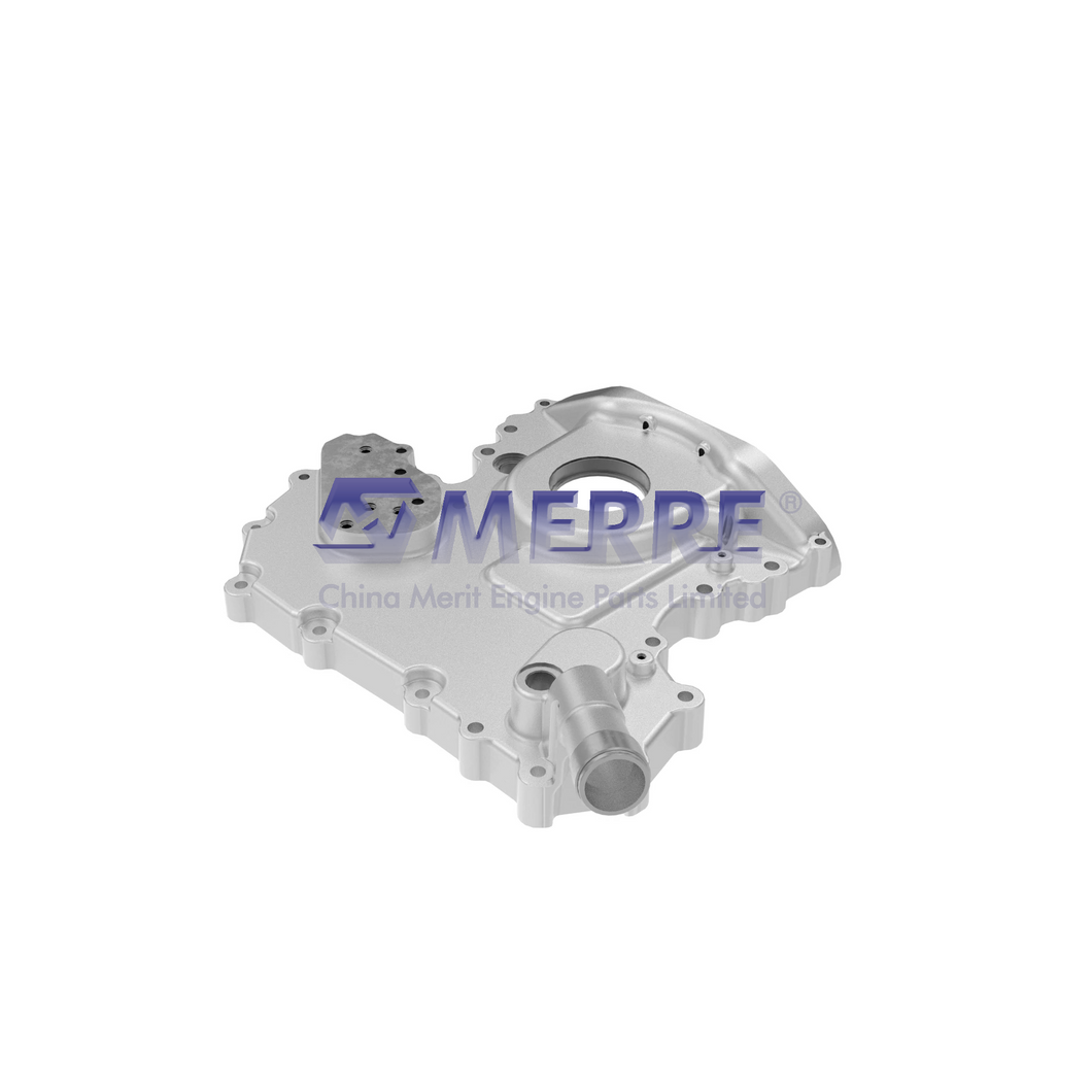 R538438: Timing Gear Cover For John Deere