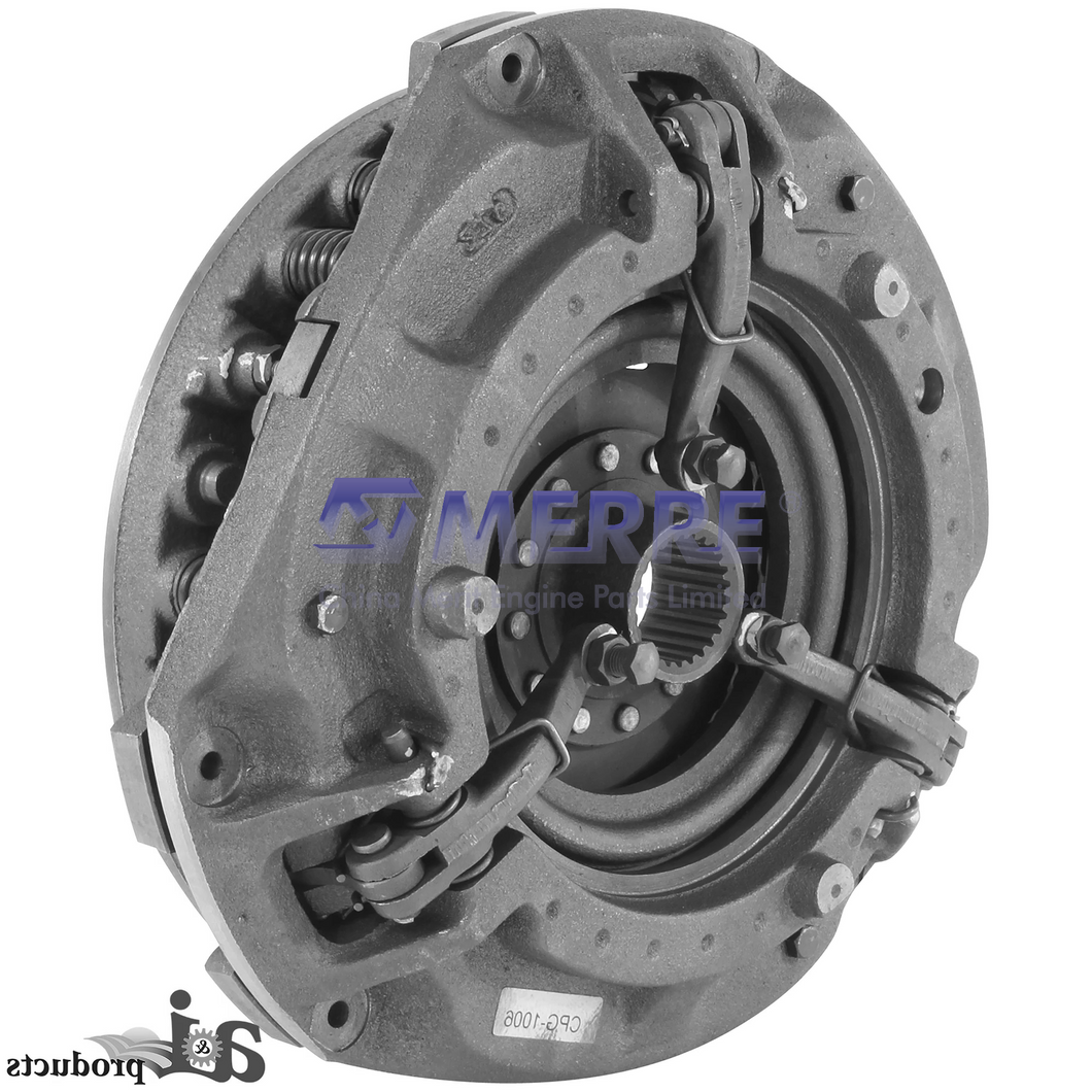 A-VPG1006: Double Clutch For John Deere