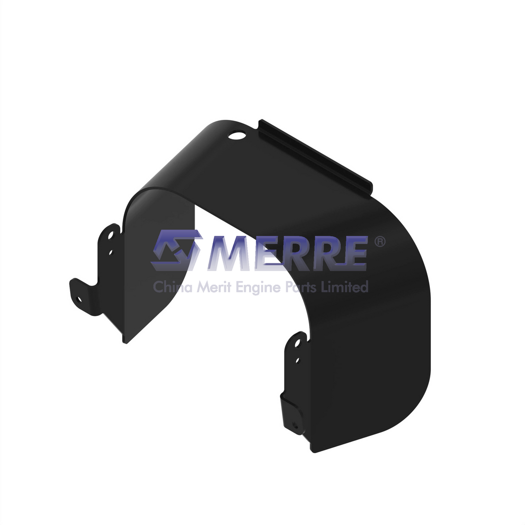 LVU12736: PTO Shaft Shield For John Deere