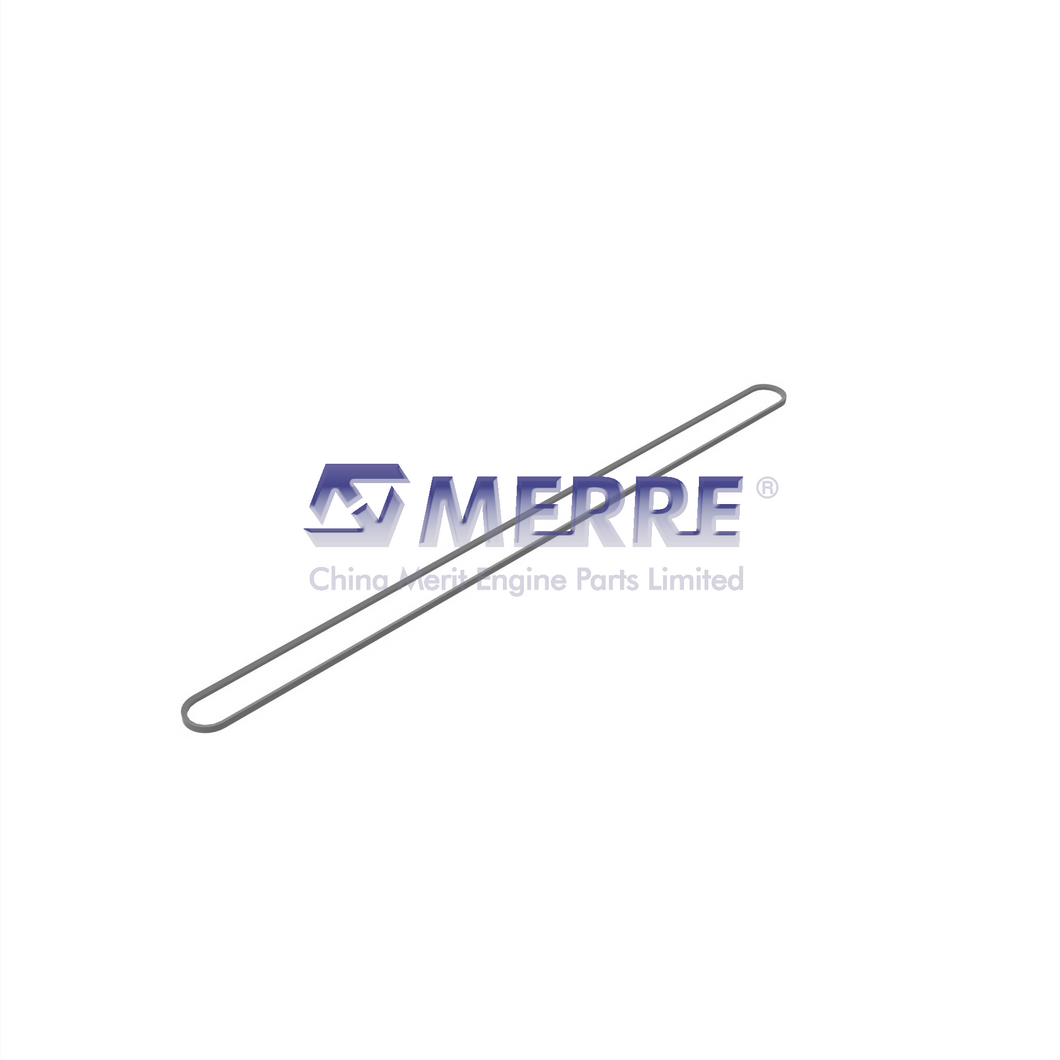 M156261: Mower Deck Drive V-Belt, Effective Length 4177 mm (164.4 inch) For John Deere