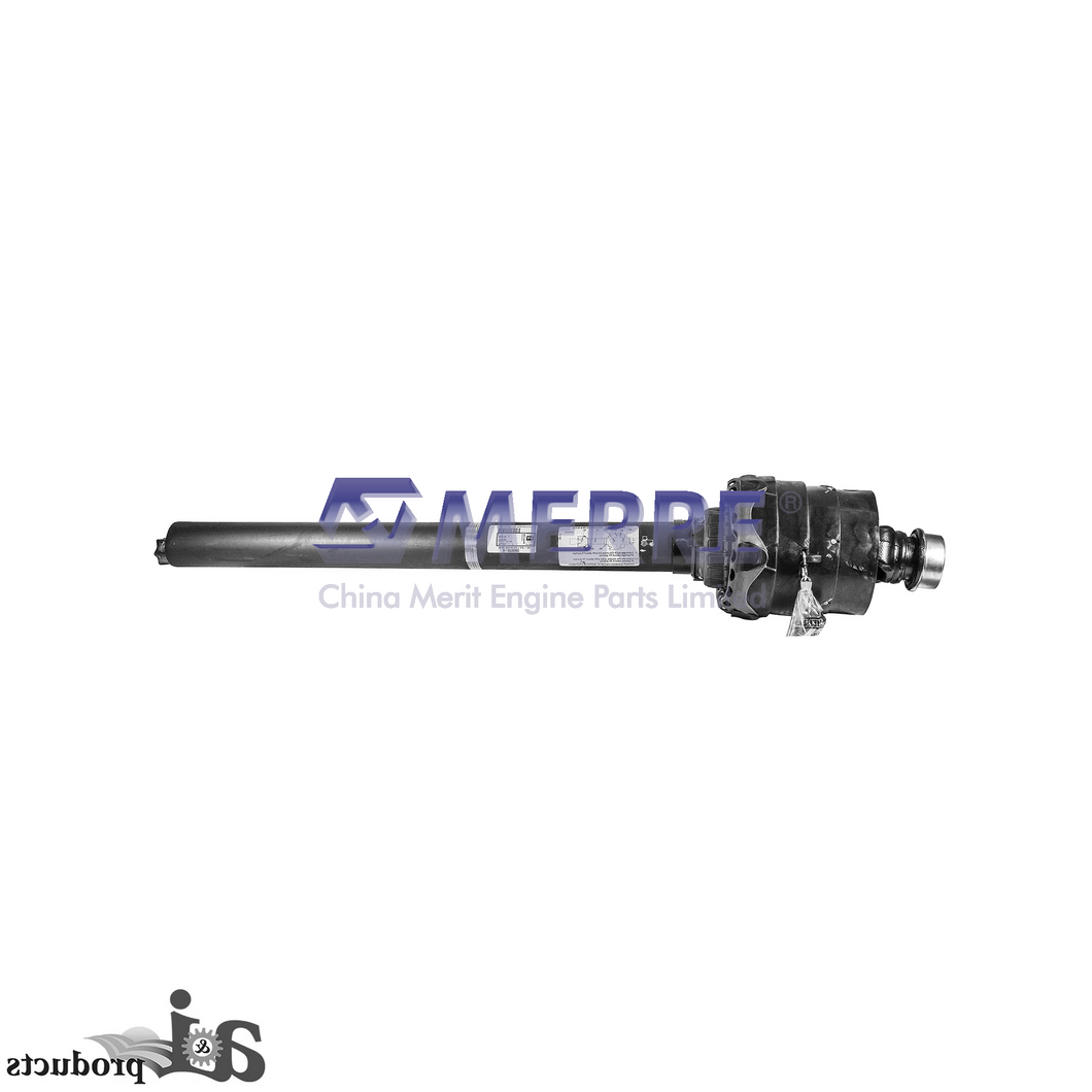 A-AW34149: U-Joint With Shaft and Shield For John Deere