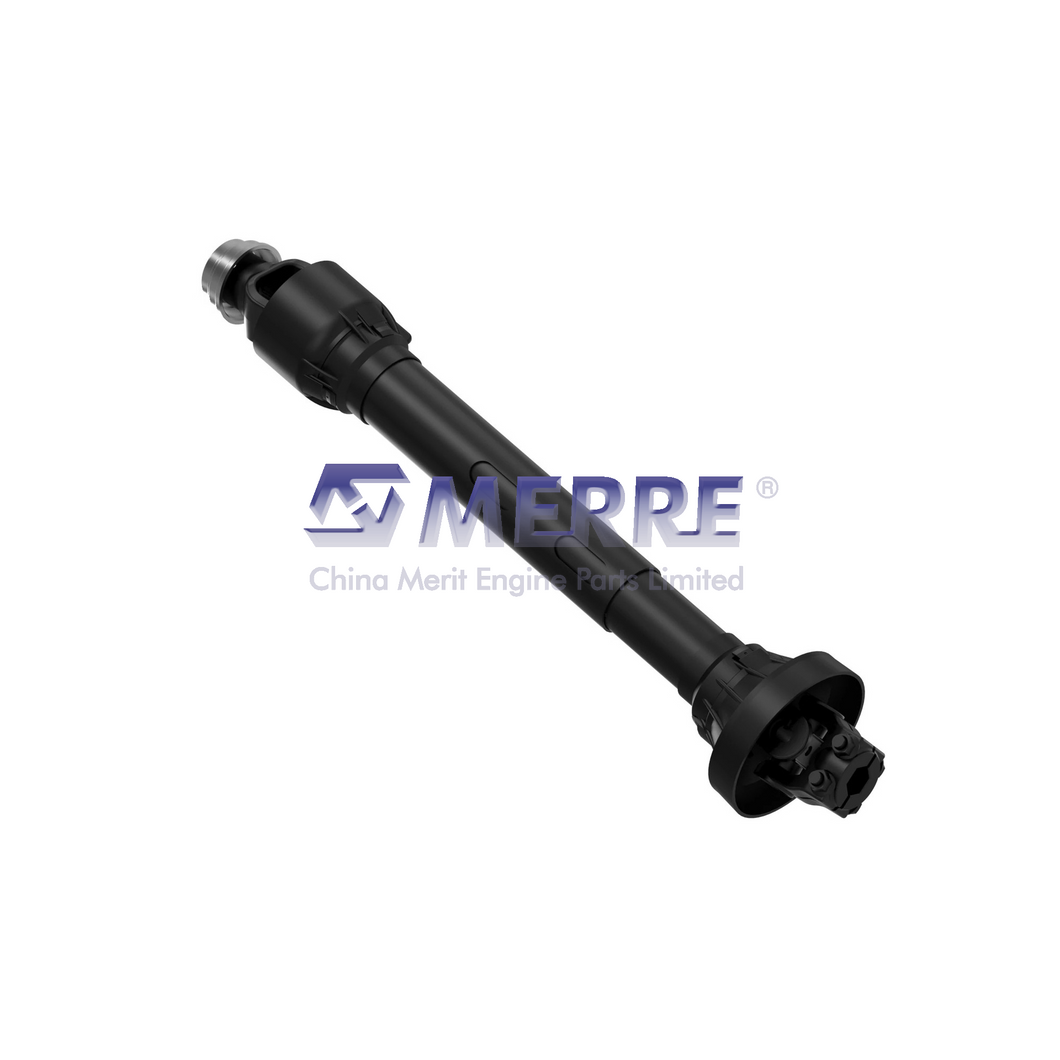 AH220096: U-Joint with Shaft and Shield For John Deere