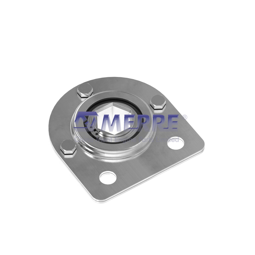 DQ40822: Bearing with Steel Housing For John Deere
