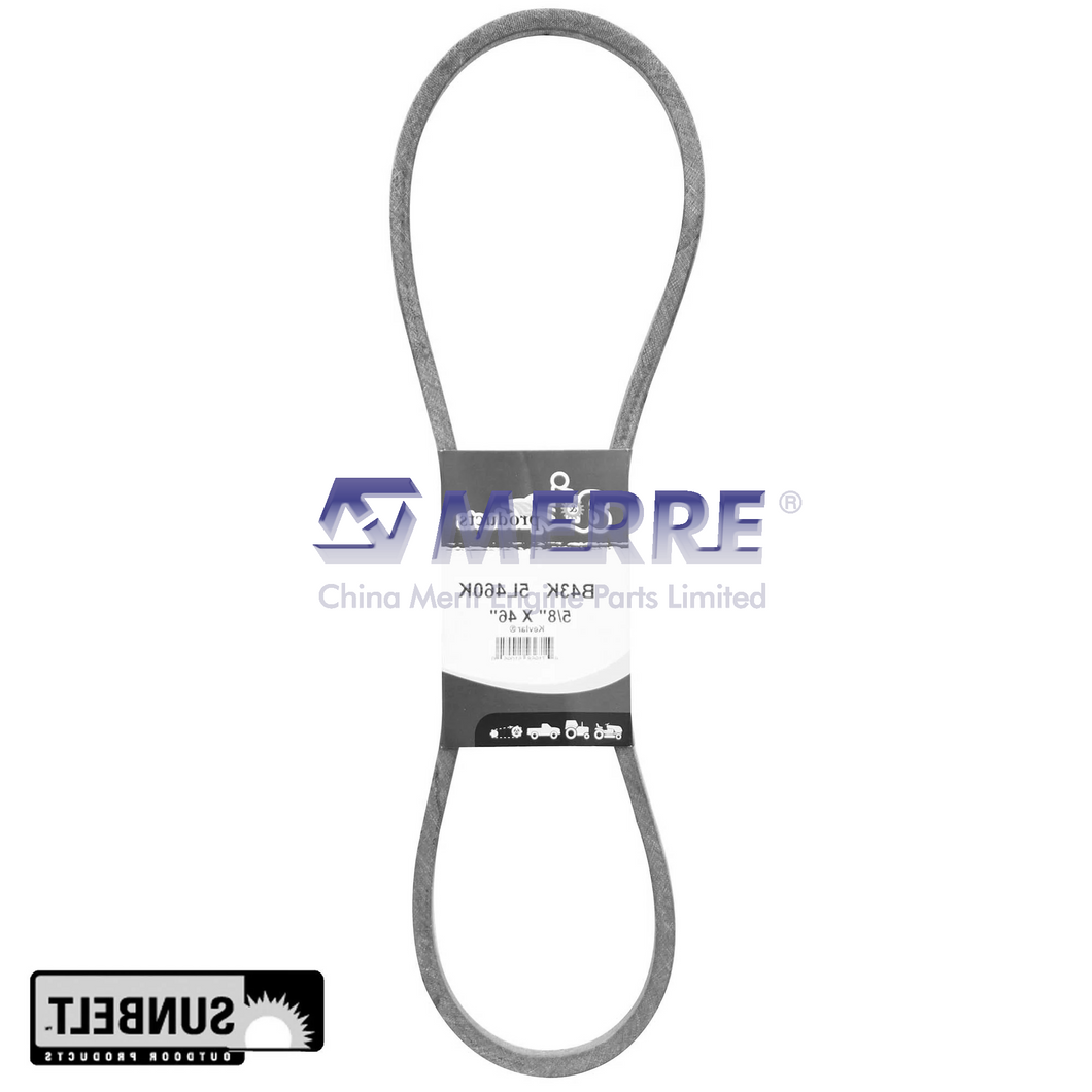A-B43K: V-Belt For John Deere