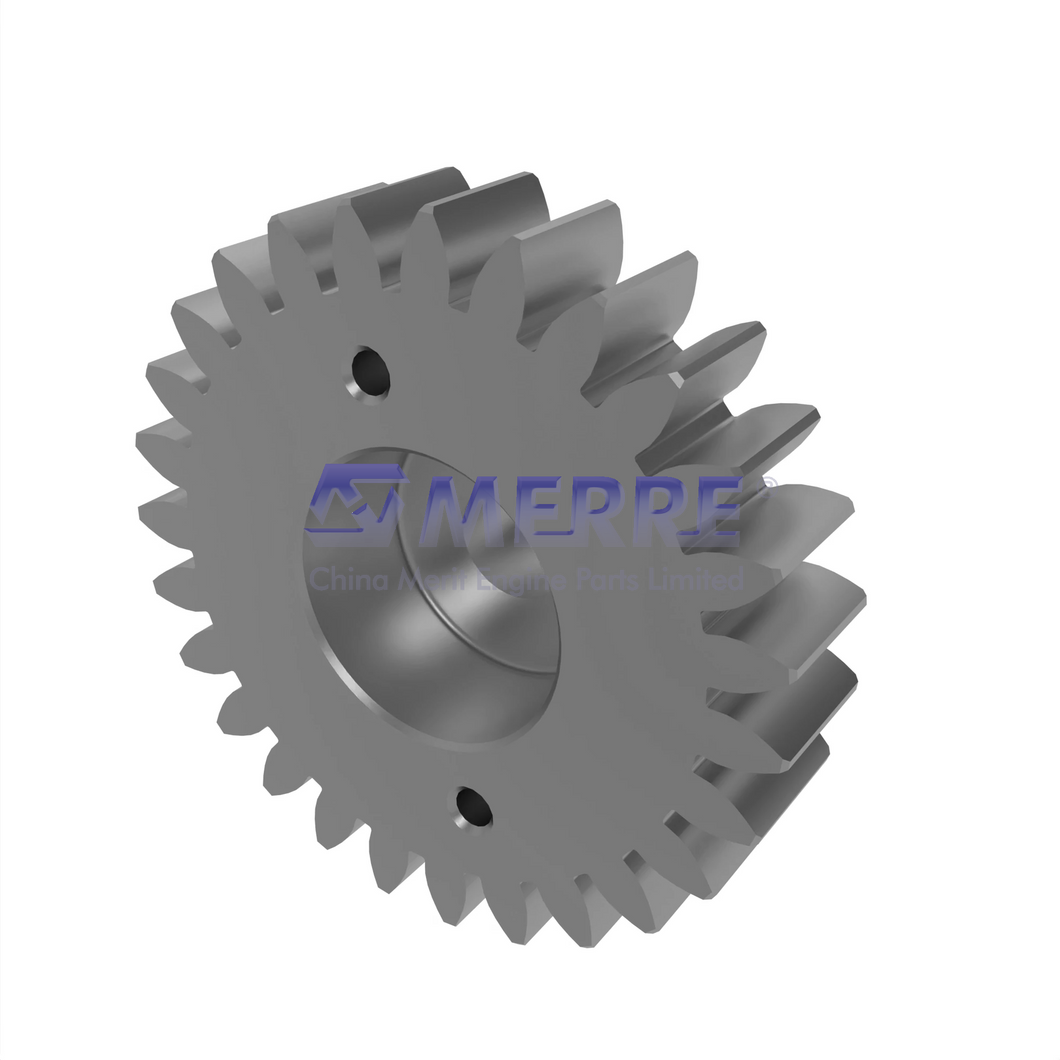 R526621: Air Compressor Gear For John Deere