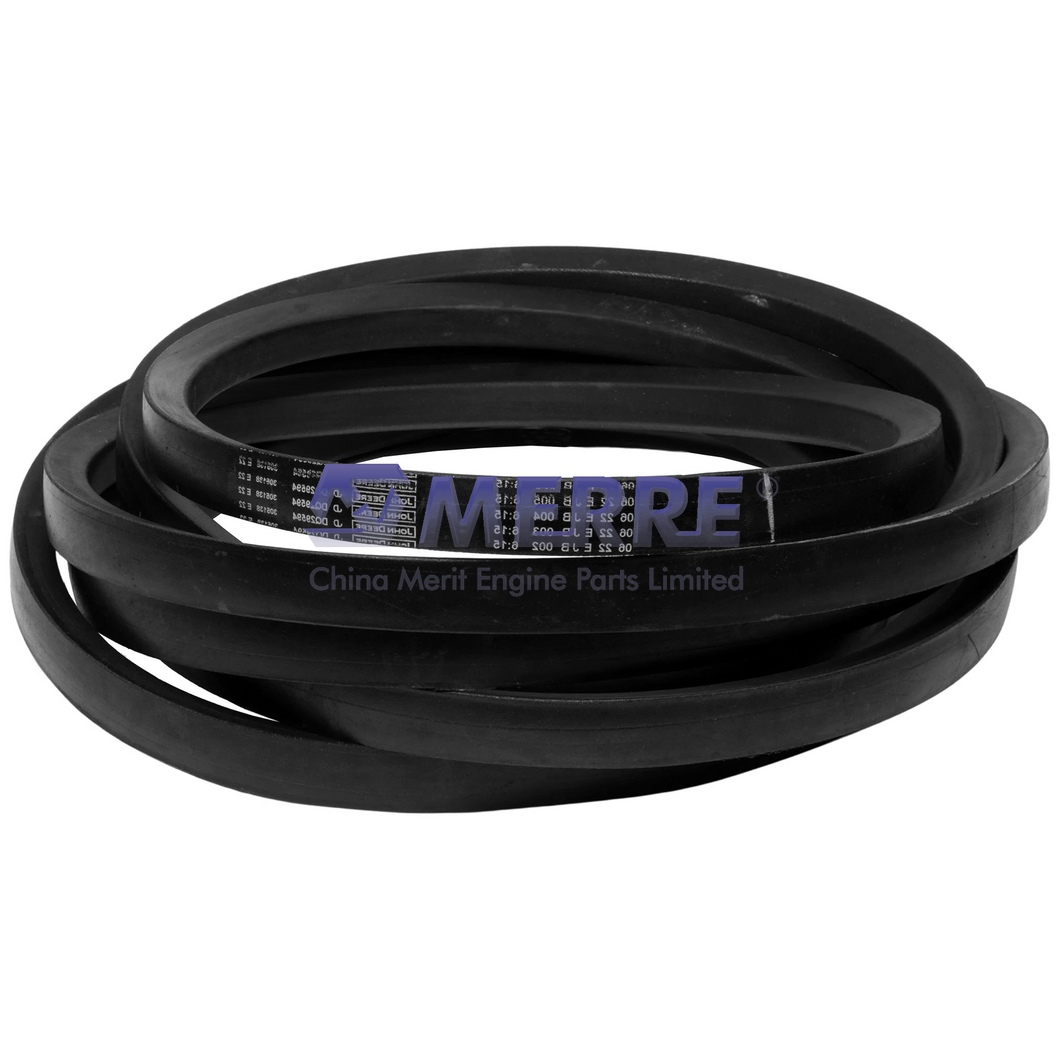 DQ29594: Belt Set, Effective Length 3813 mm (150.1 inch) For John Deere