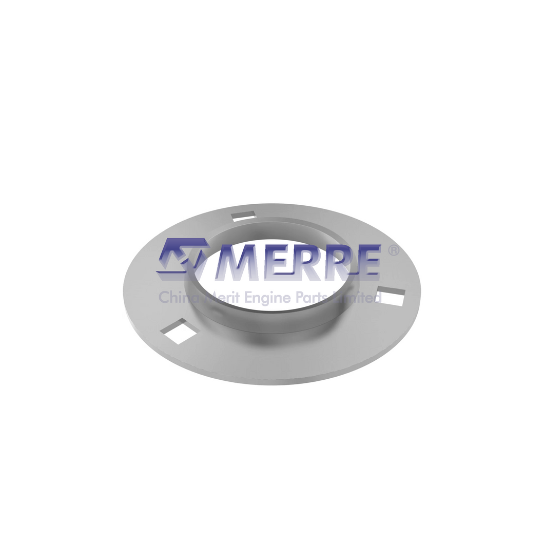 E76584: 3-Hole Flanged Bearing Housing For John Deere
