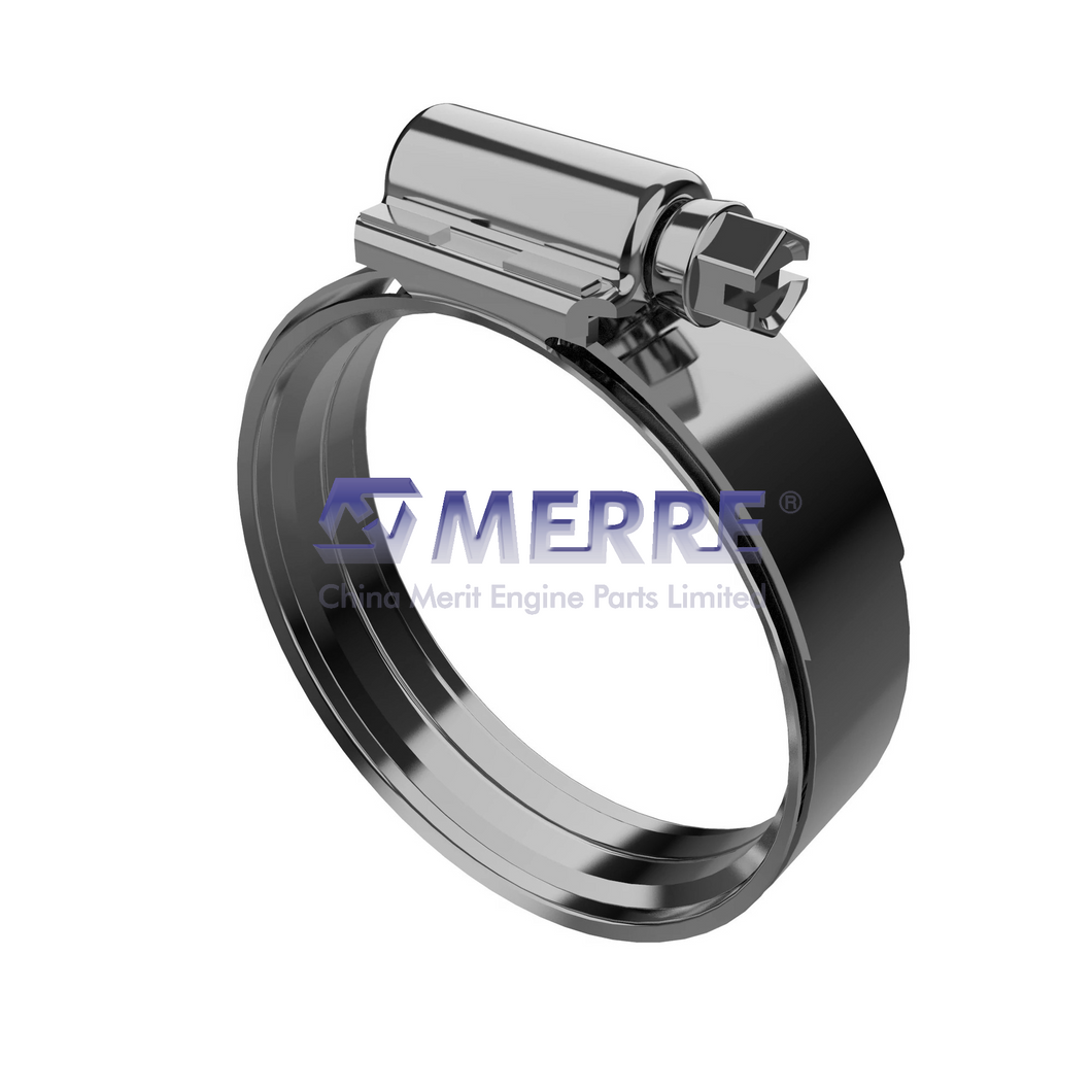 AL220328: Worm Gear Hose Clamp For John Deere