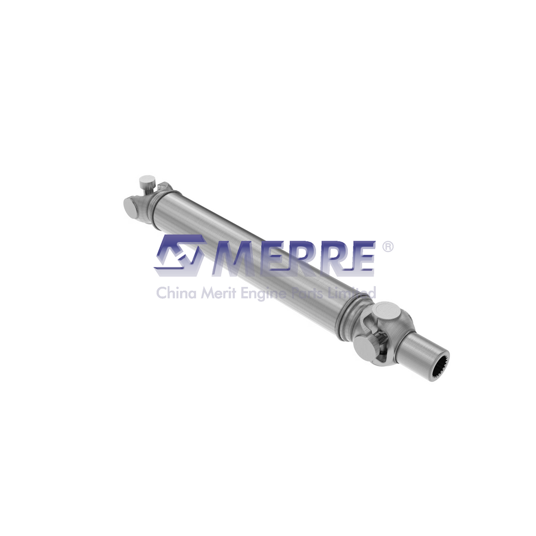 RE150207: MFWD Universal Joint with Shaft For John Deere