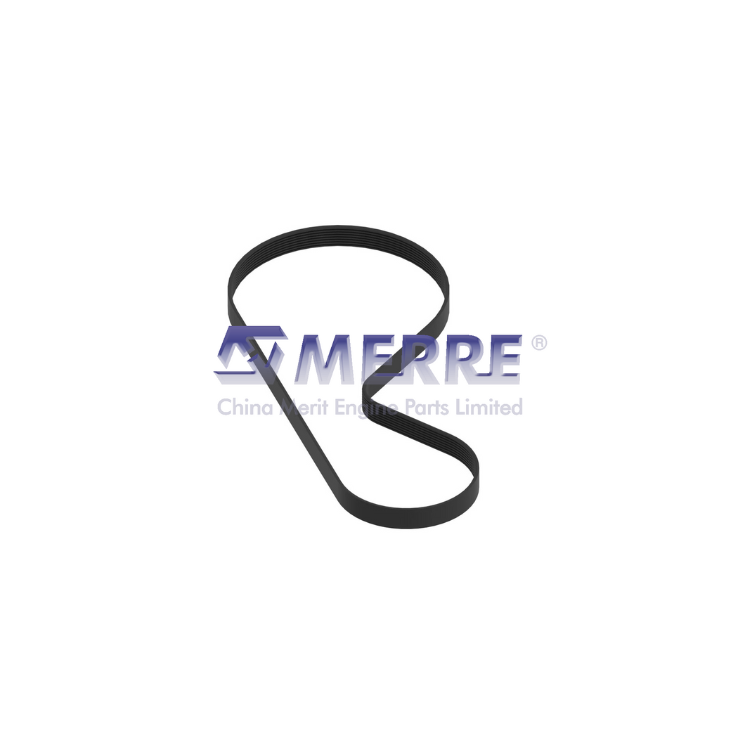 HXE71043: Air Compressor Drive V-Belt, Effective Length 1491 mm (59 inch) For John Deere