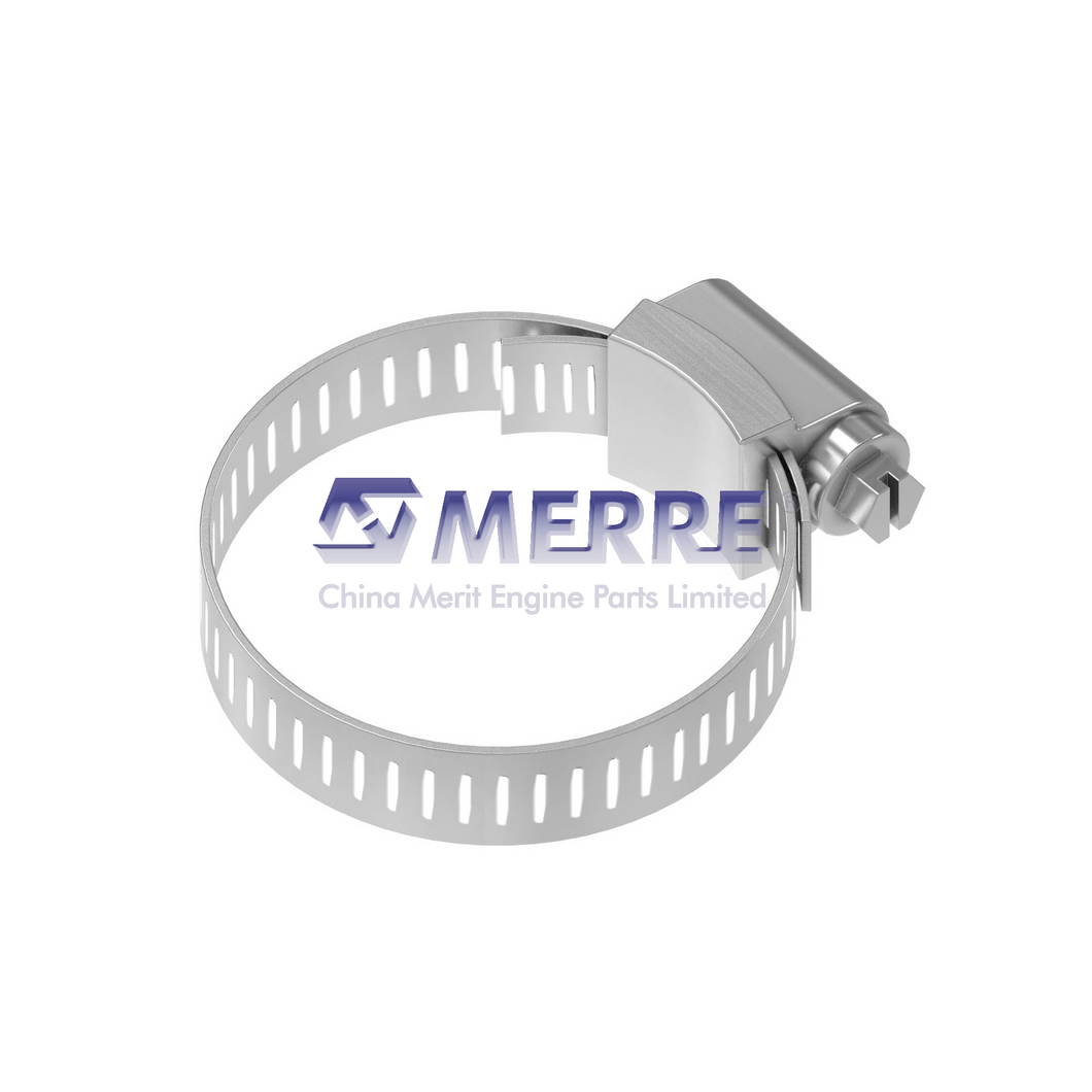 TY22473: Worm Gear Hose Clamp For John Deere