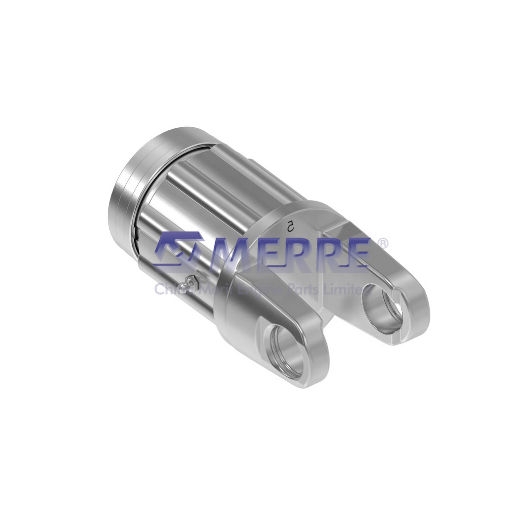 AH219667: Center Feed Driveshaft Yoke with Shaft For John Deere