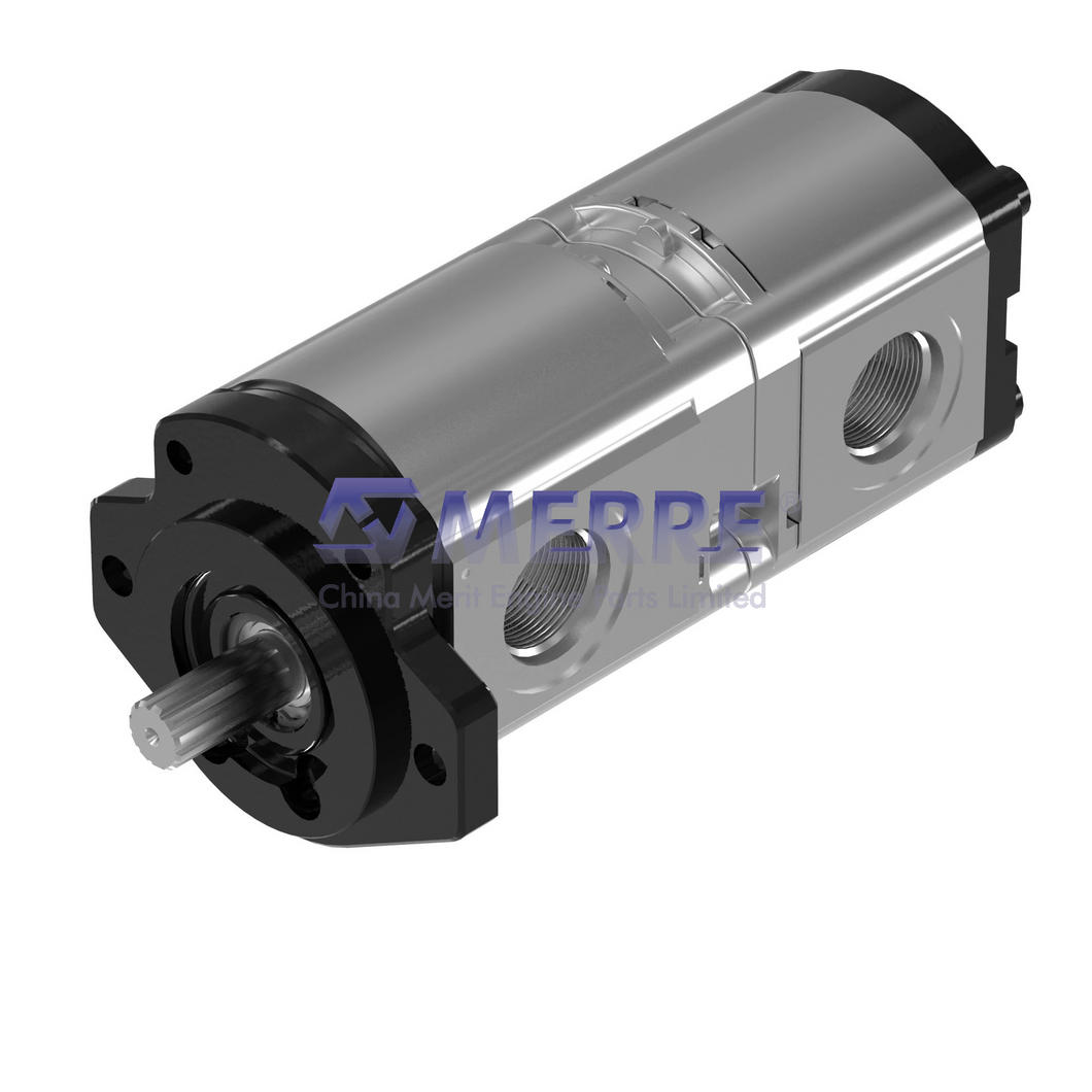AN372511: Tandem Hydraulic External Gear Pump For John Deere