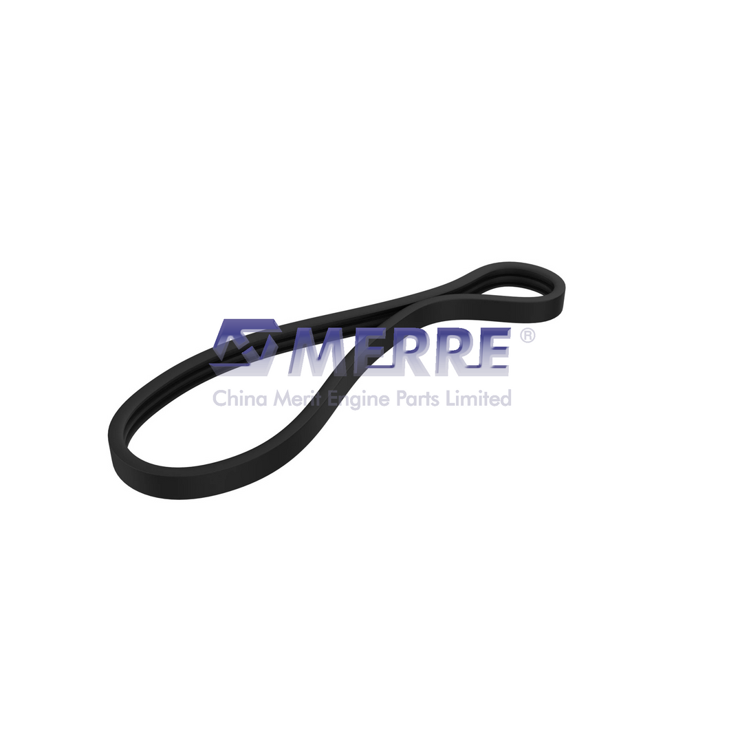 AXE51876: Powerband Main Drive V-Belt, Effective Length 8990 mm (353 inch) For John Deere