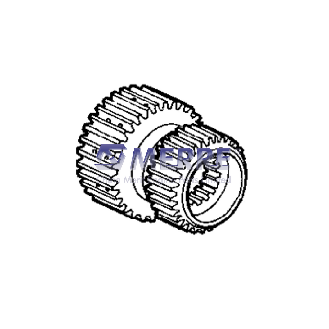 RE57104: Traction Clutch Hub For John Deere