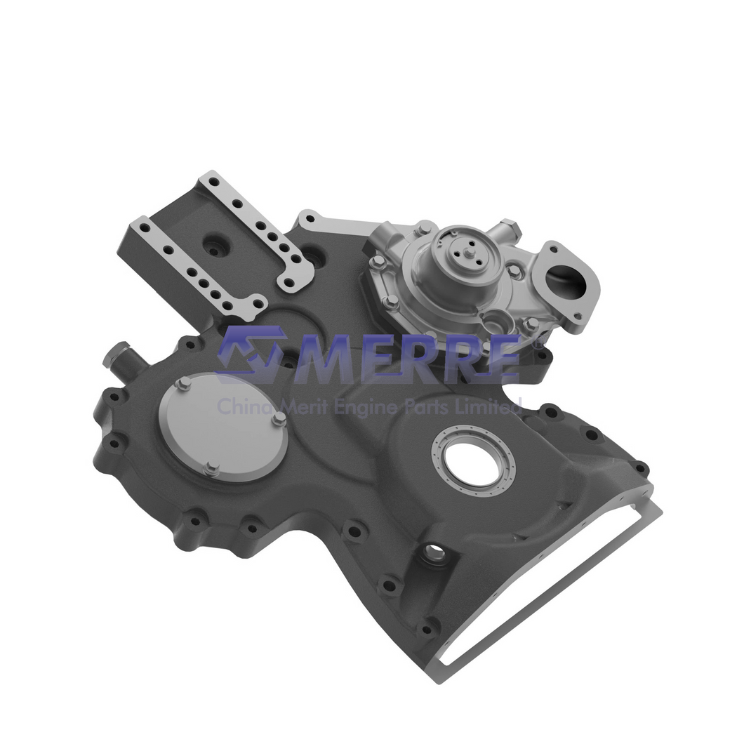 RE532939: Timing Gear Cover Kit For John Deere