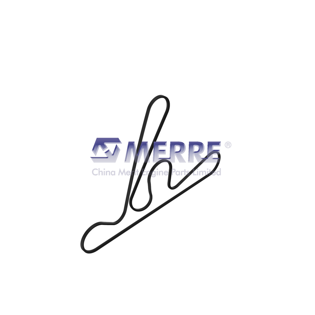 GX21395: Mower Deck Drive Flat Belt, Effective Length 4099.6 mm (161.4 inch) For John Deere