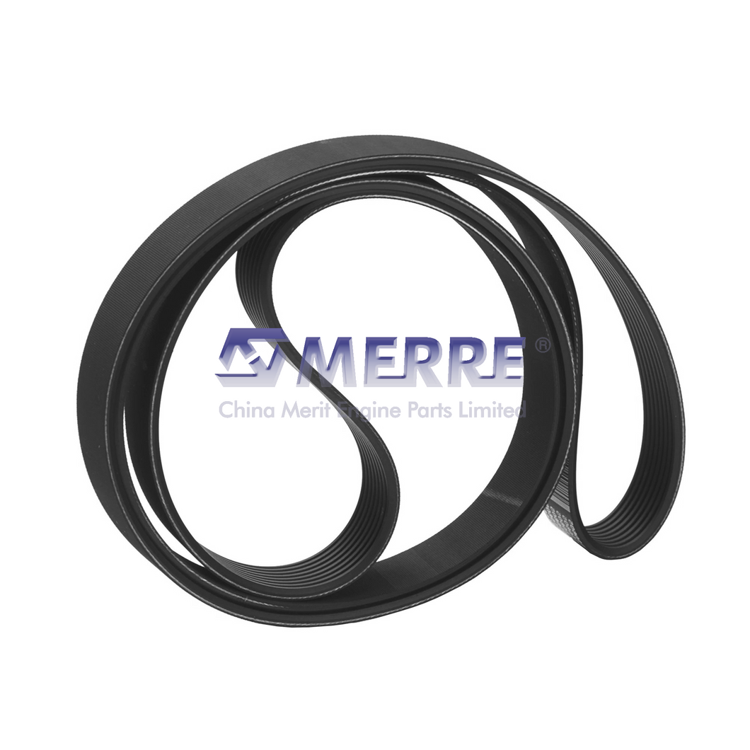 GX10176: Mower Deck Drive V-Belt, Effective Length 3685 mm (145.1 inch) For John Deere