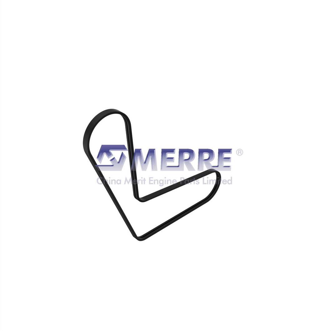 HXE16927: Front End Drive V-Belt, Effective Length 4630 mm (182.3 inch) For John Deere