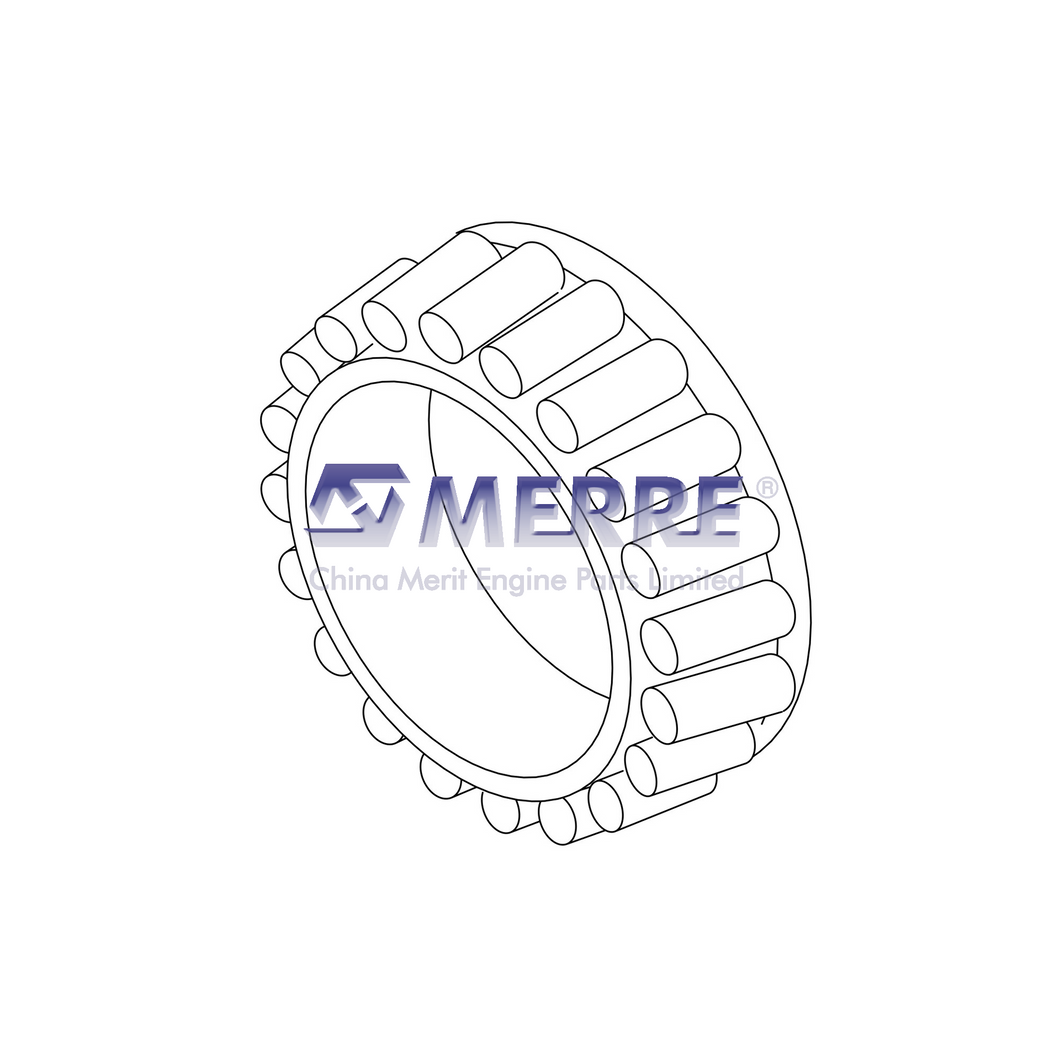 AZ43476: Tapered Roller Bearing Cone For John Deere