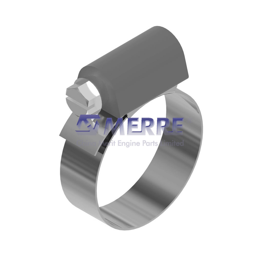 AT488391: Worm Gear Hose Clamp For John Deere