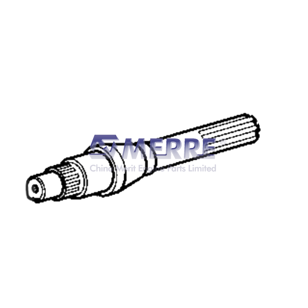 L114345: Drive Shaft For John Deere