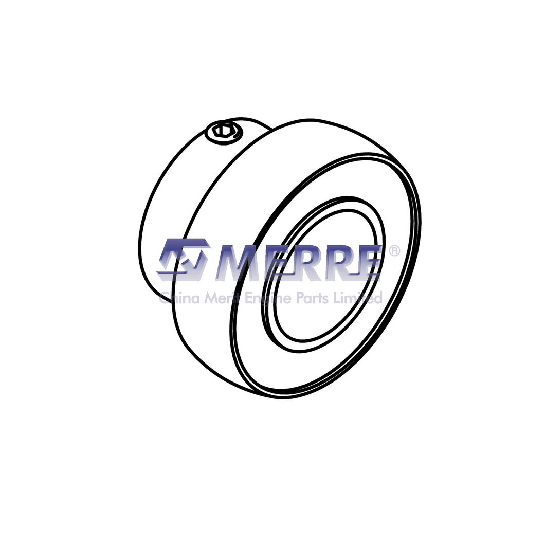 5HG123024: Spherical Roller Bearing For John Deere