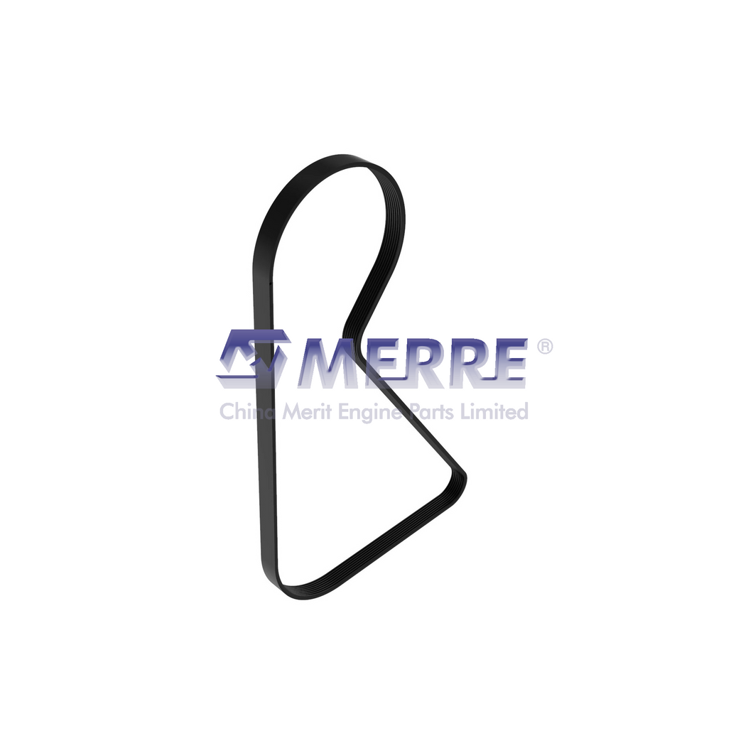 DZ118828: PK Section Engine Fan Drive V-Belt For John Deere