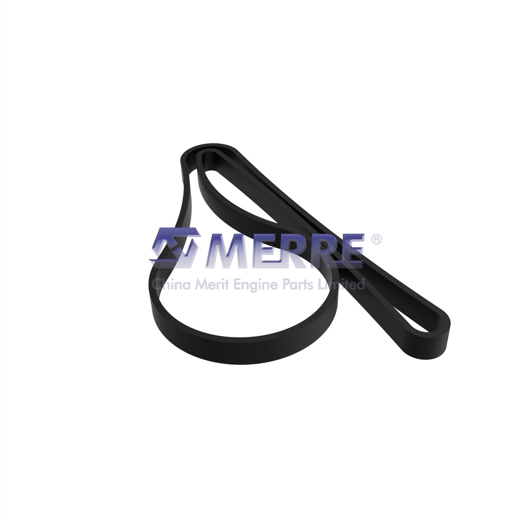 N223125: Fan Drive V-Belt, Effective Length 2070.1 mm (81.5 inch) For John Deere