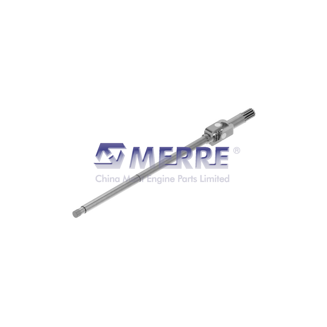 AM131317: Universal Joint with Shaft For John Deere