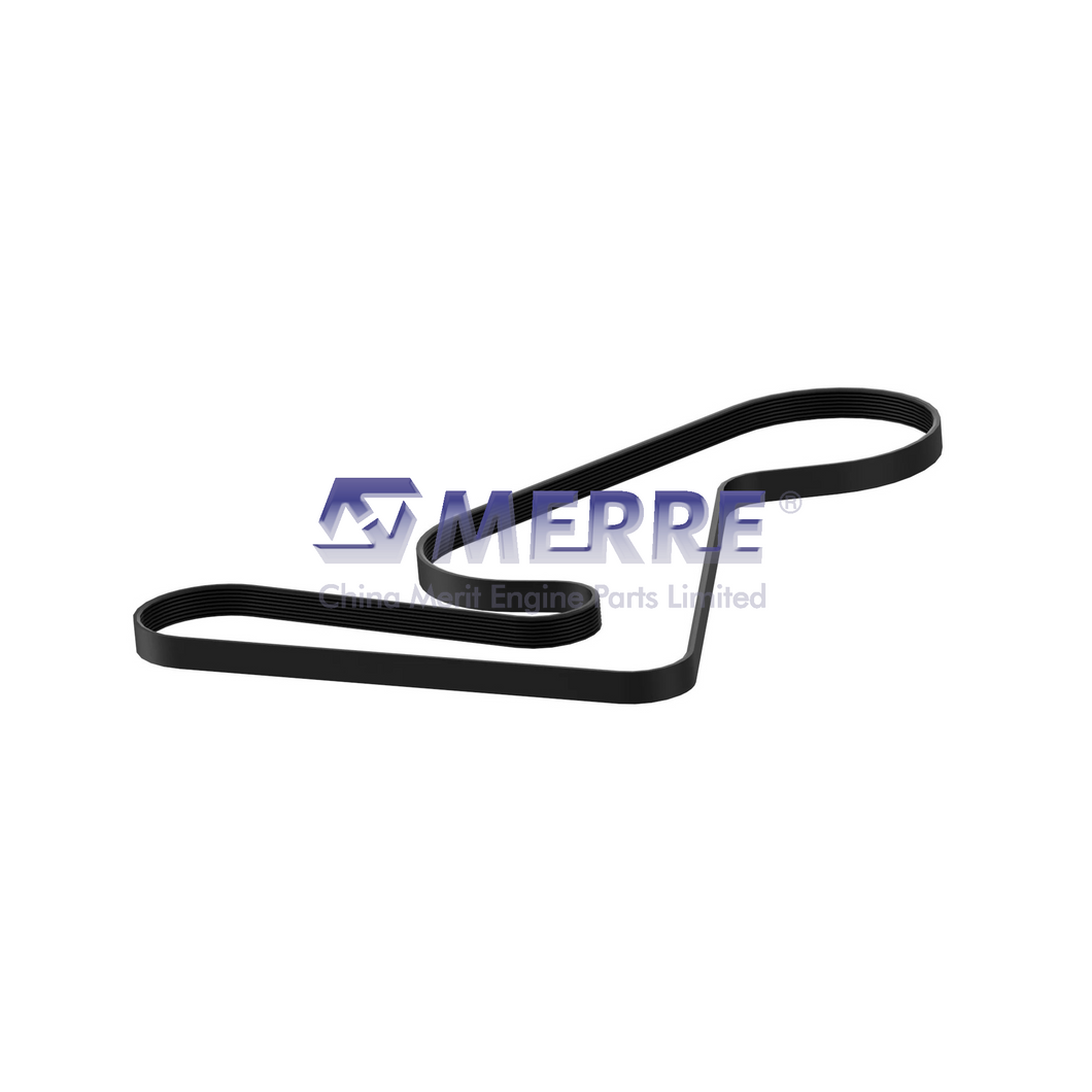 R135614: Engine Auxiliaries V-Belt, Effective Length 2605 mm (102 inch) For John Deere