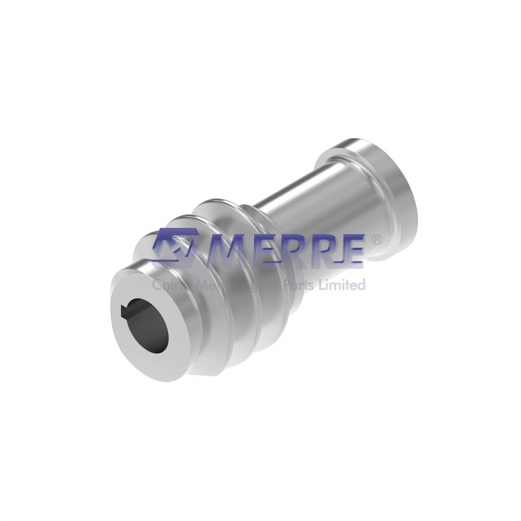 HXE14080: Discharge Spout Worm Gear For John Deere