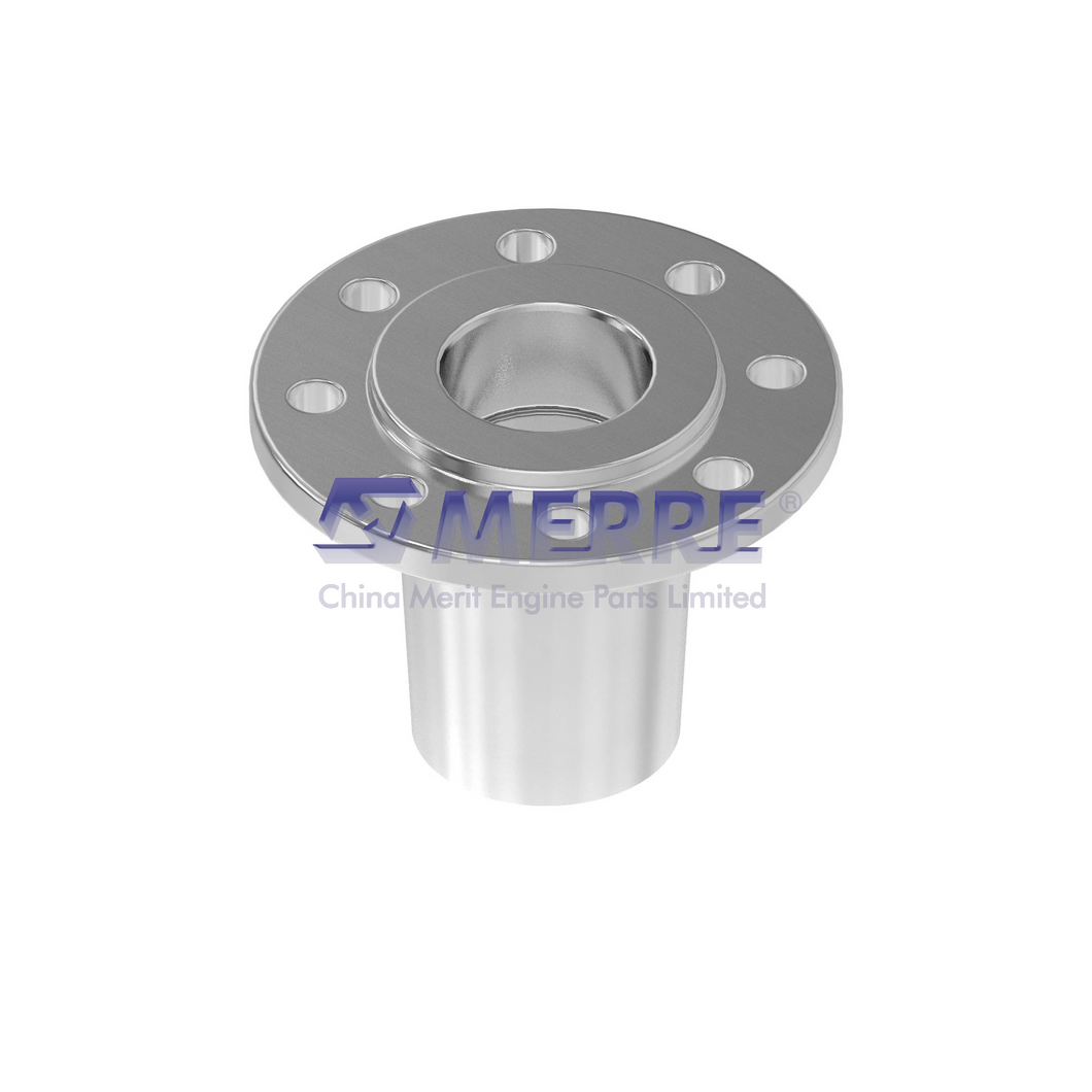 HXE19539: Lower Front Feedroll Shaft For John Deere