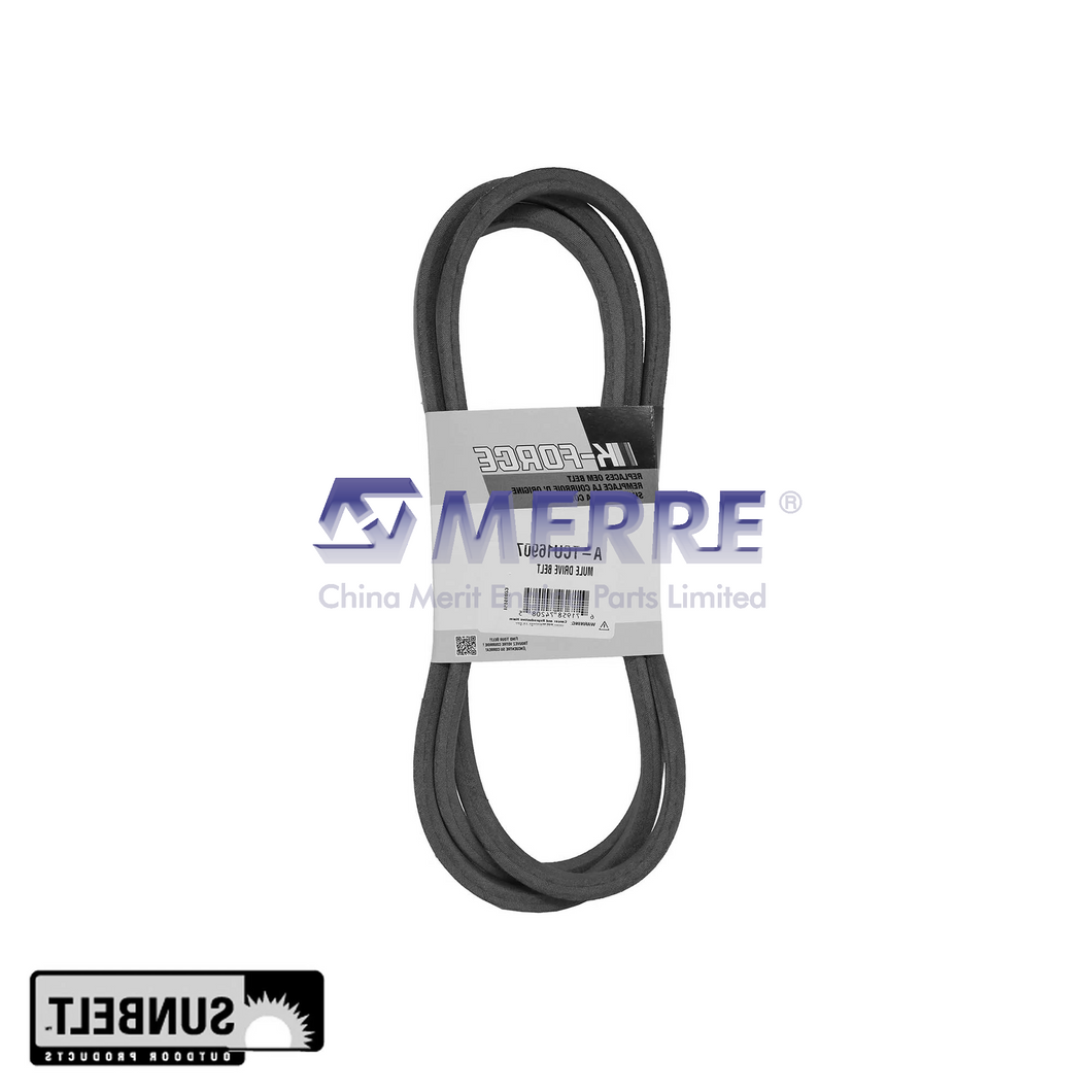 A-TCU16907: HB Section Powertrain Drive V-Belt, Effective Length 2928 mm (115.3 inch) For John Deere