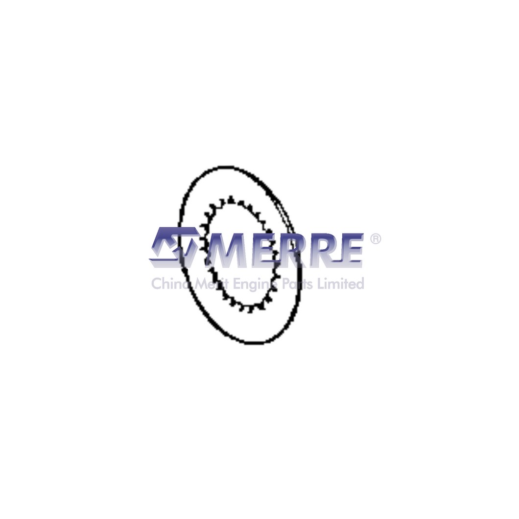 R96665: Clutch Plate For John Deere