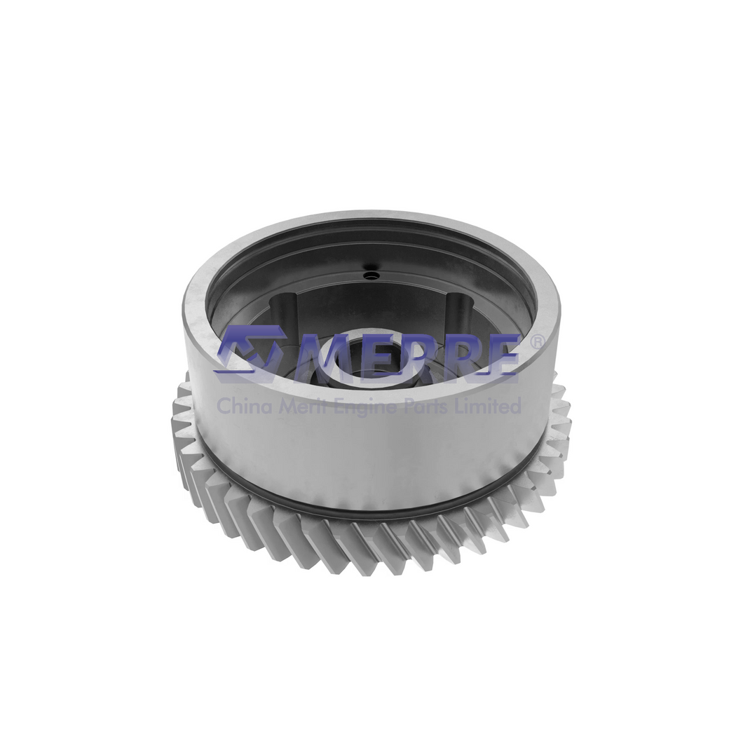 L204280: MFWD Clutch Drum, 45 Teeth For John Deere